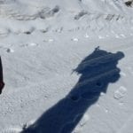 Von Brunnbach zum Hirschkogelsattel