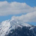 Vom Hochkogel nach Brunnbach