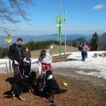 Bei der Schosser Hütte