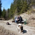 Ausblick Richtung Westen