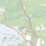 Kohlergraben - Willeitenberg Route
