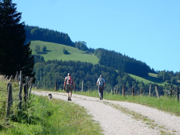 Wasserfall & Kapelle