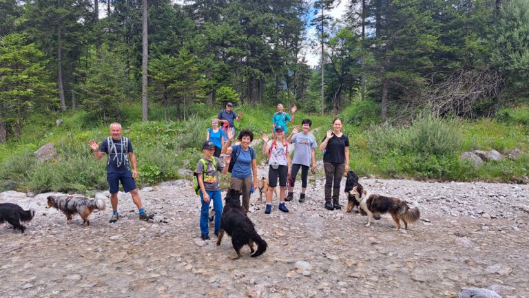 Von Bächen, Tälern und Felswänden